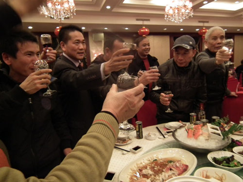 上海新纪元中复二十周年校庆